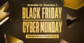 Epic vs. AllKeyShop: The Black Friday and Cyber Monday Sale War Begins!