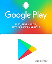 Google Play Gift Card