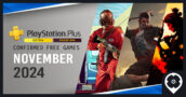 PS Plus Extra and Premium Free Games For November 2024 – Confirmed