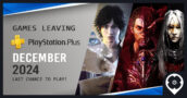 Games Leaving PlayStation Plus December 2024 – Last Chance to Play!