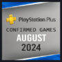 PlayStation Plus Free Games For August 2024