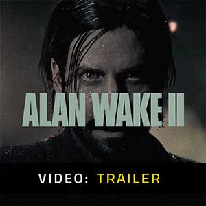 Alan Wake 2 - Video Trailer