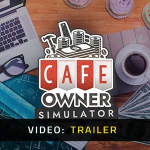 Cafe Owner Simulator - Video Trailer