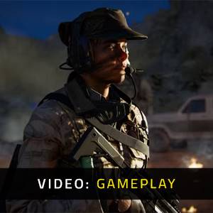 Call of Duty Black Ops 6 Gameplay Video