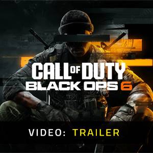 Call of Duty Black Ops 6 Video Trailer