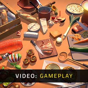 Chef Life A Restaurant Simulator Gameplay Video