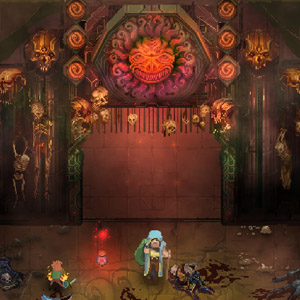 Children of Morta - Challenge Room