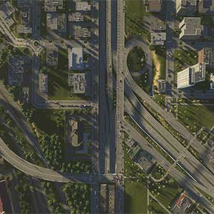 Cities Skylines 2 - Interchange