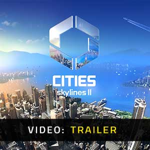 Cities Skylines 2 - Video Trailer