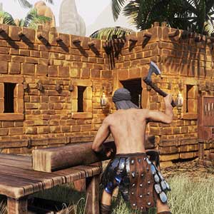 Conan Exiles - Crafting