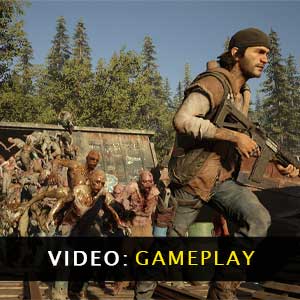 Days Gone Gameplay Video