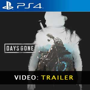 Days Gone Trailer Video