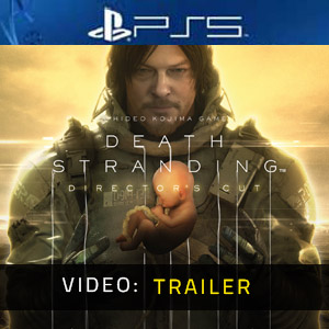 Death Stranding Director's Cut PS5 Video Trailer