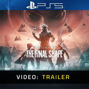 Destiny 2 The Final Shape PS5 - Trailer