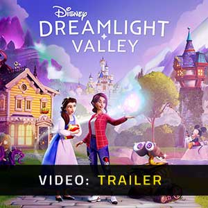 Disney Dreamlight Valley Video Trailer