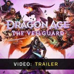 Dragon Age The Veilguard Video Trailer