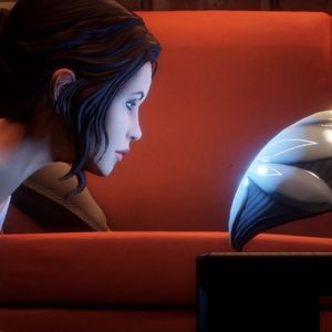 Dreamfall Chapters - Zoe Maya