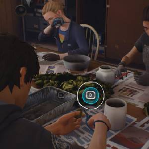 Life is Strange 2 Complete Season - Scissors