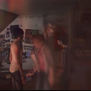 Life is Strange 2 Complete Season - Blurry View