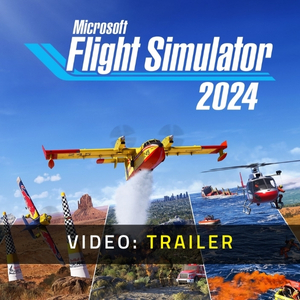 Microsoft Flight Simulator 2024 - Video Trailer