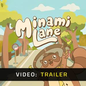 Minami Lane - Trailer