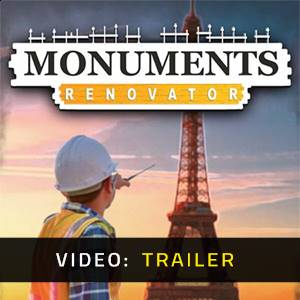 Monuments Renovator Video Trailer