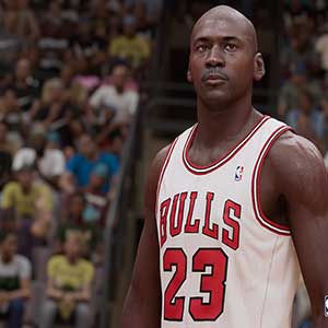 NBA 2K23 - Michael Jordan