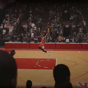 NBA 2K23 - Free Throw Dunk