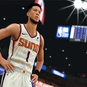 NBA 2K24 Devin Booker