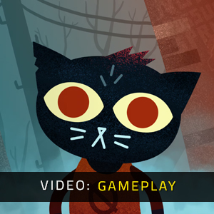 Night in the Woods - Gameplay