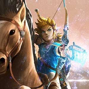 Nintendo eShop Cards - The Legend of Zelda: Breath of the Wild