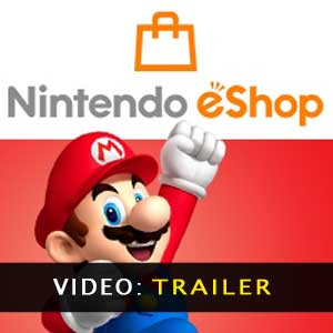 Nintendo eShop Cards Video Trailer