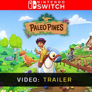 Paleo Pines Nintendo Switch Video Trailer