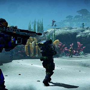 PlanetSide 2 Membership PS4 - Scout