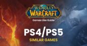 Games Like World of Warcraft on PS4/PS5