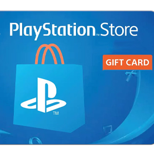 Playstation Gift Card PlayStation Store Gift Card