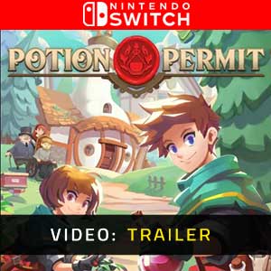 Potion Permit Video Trailer