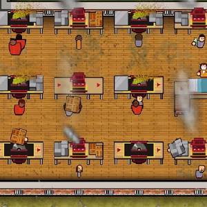 Prison Architect - Workshop