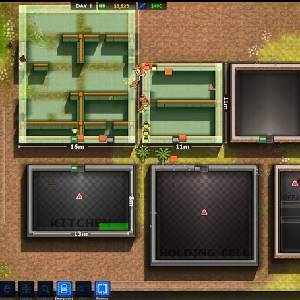 Prison Architect - Prison Layout