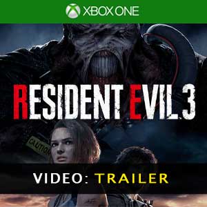 Resident Evil 3 Trailer Video