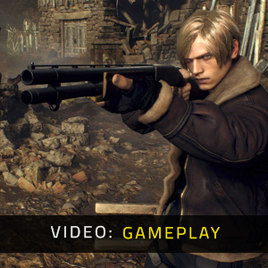 Resident Evil 4 Remake - Gameplay