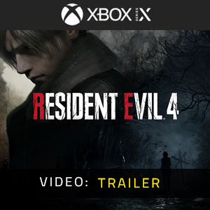 Resident Evil 4 Remake Xbox Series- Trailer