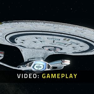 Star Trek Online Federation Fleet Admiral Faction Pack PS4 - Gameplay