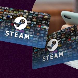 Steam Gift Card - Steam Gift Online