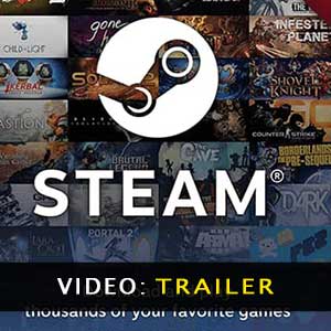 Steam Gift Card