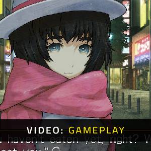 Steins Gate 0 - Gameplay Video