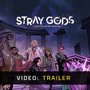 Stray Gods Video Trailer