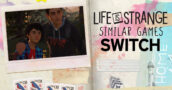 Switch Games Like Life is Strange