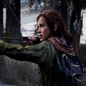 The Last of Us Part I Ellie