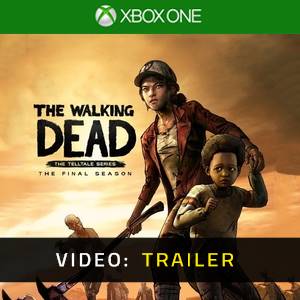 The Walking Dead The Final Season Video Trailer